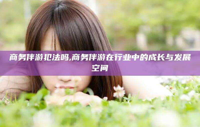 惠州商务伴游犯法吗,商务伴游在行业中的成长与发展空间